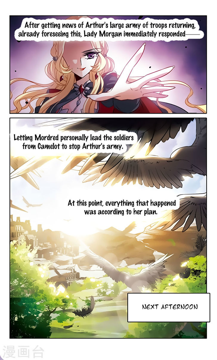 Qishi Huanxiang Ye Chapter 163 page 10 - Chapter 163