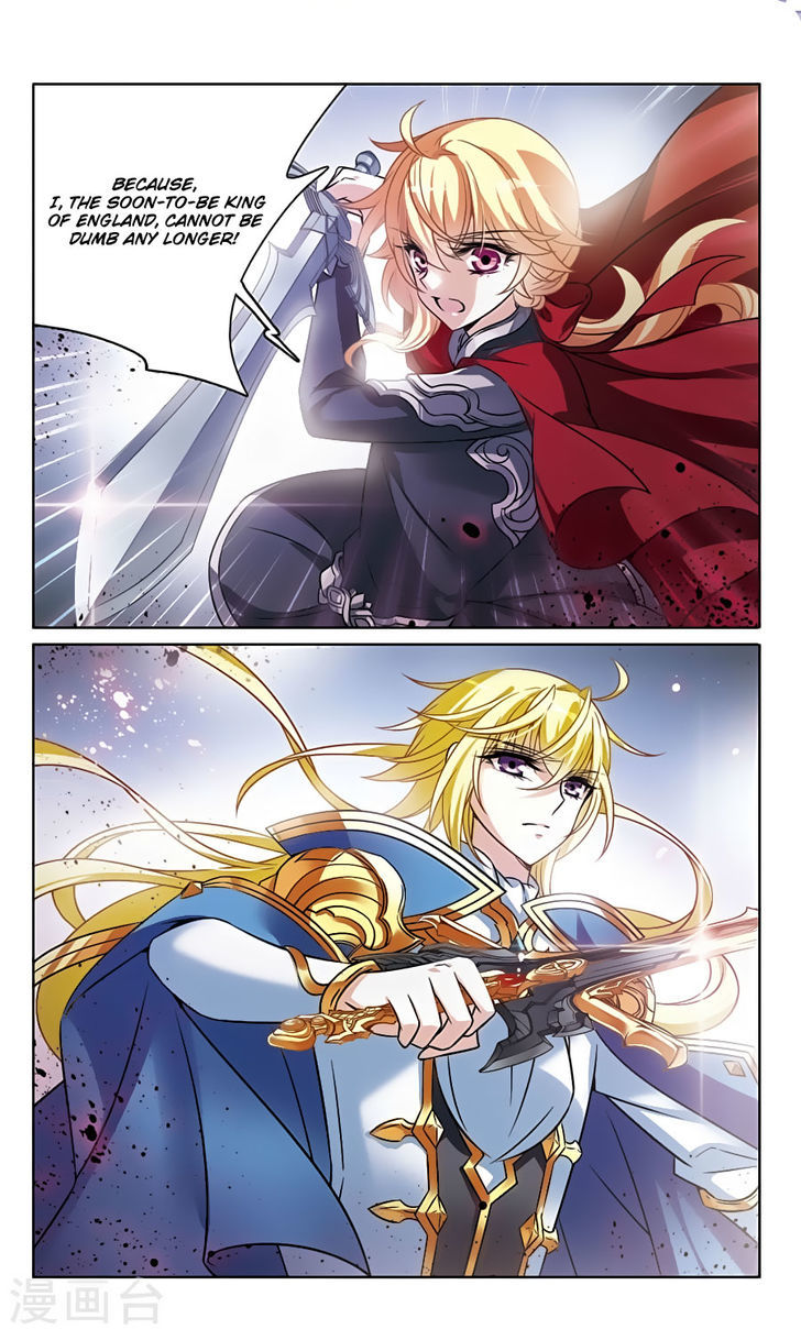 Qishi Huanxiang Ye Chapter 163 page 13 - Chapter 163