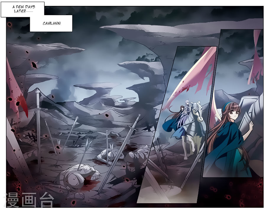 Qishi Huanxiang Ye Chapter 163 page 20 - Chapter 163