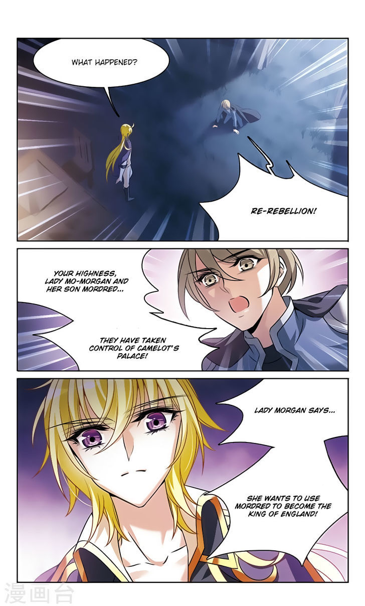 Qishi Huanxiang Ye Chapter 163 page 4 - Chapter 163