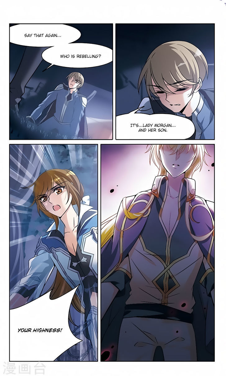 Qishi Huanxiang Ye Chapter 163 page 5 - Chapter 163