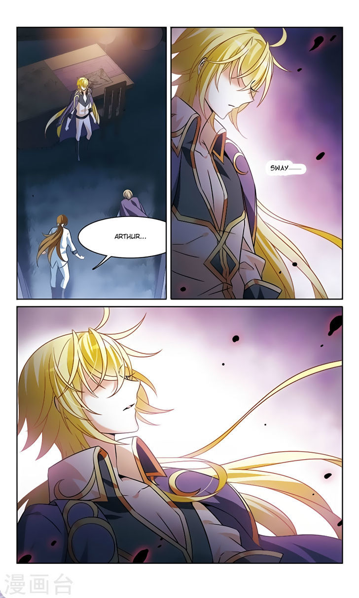 Qishi Huanxiang Ye Chapter 163 page 6 - Chapter 163