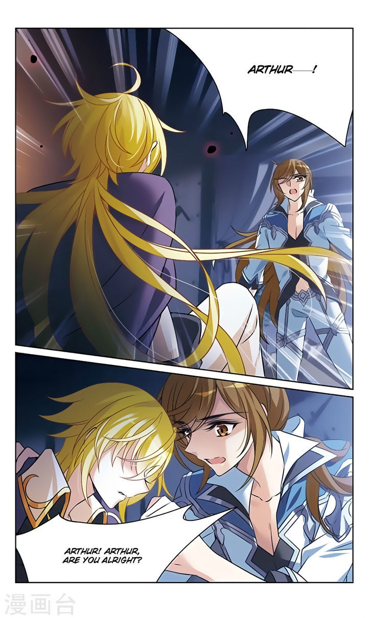 Qishi Huanxiang Ye Chapter 163 page 7 - Chapter 163