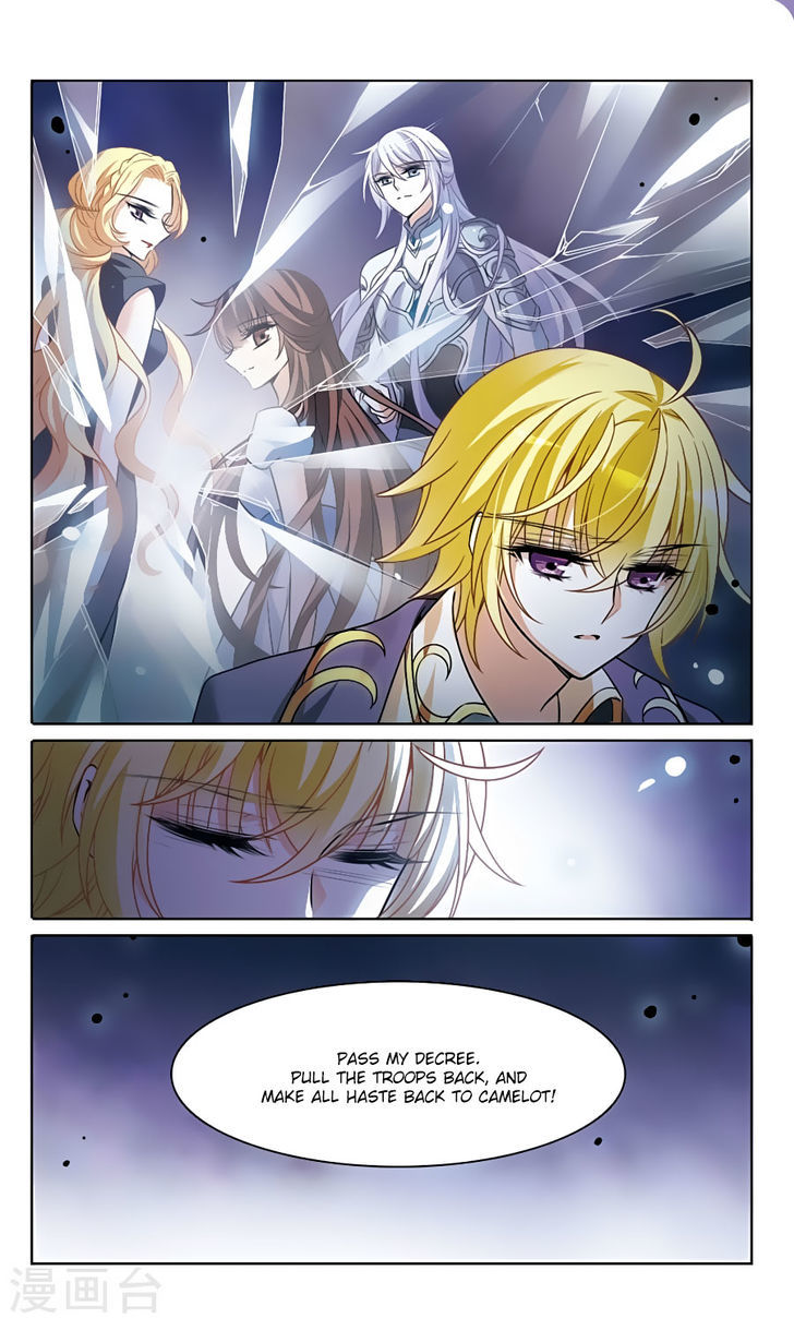 Qishi Huanxiang Ye Chapter 163 page 9 - Chapter 163