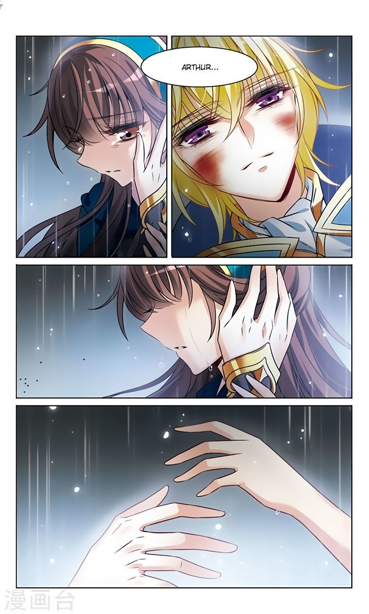Qishi Huanxiang Ye Chapter 164 page 10 - Chapter 164