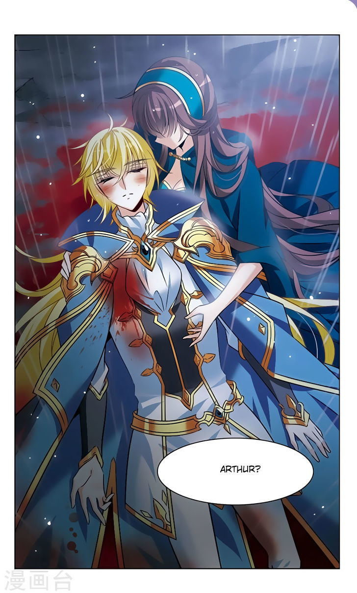 Qishi Huanxiang Ye Chapter 164 page 11 - Chapter 164