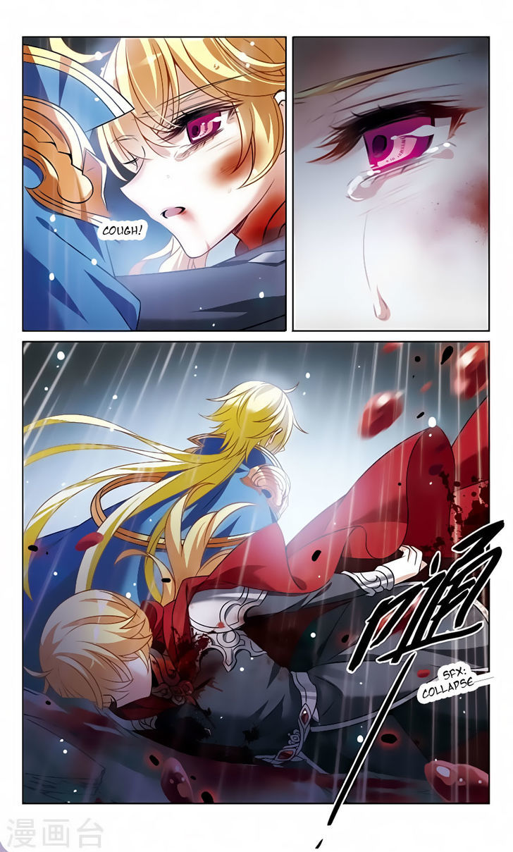 Qishi Huanxiang Ye Chapter 164 page 4 - Chapter 164