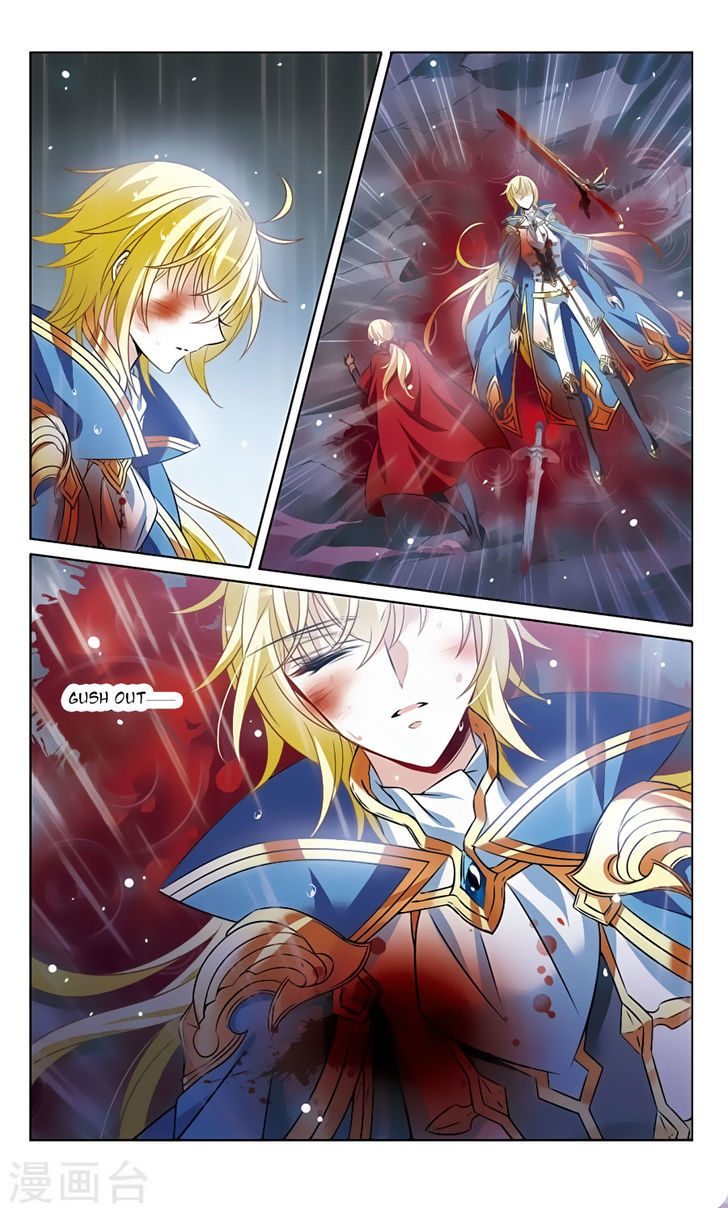 Qishi Huanxiang Ye Chapter 164 page 5 - Chapter 164