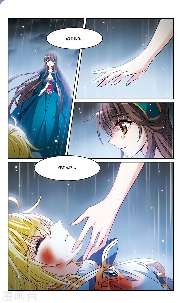 Qishi Huanxiang Ye Chapter 164 page 6 - Chapter 164