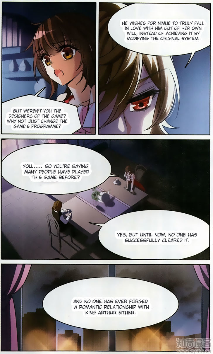 Qishi Huanxiang Ye Chapter 165 page 10 - Chapter 165