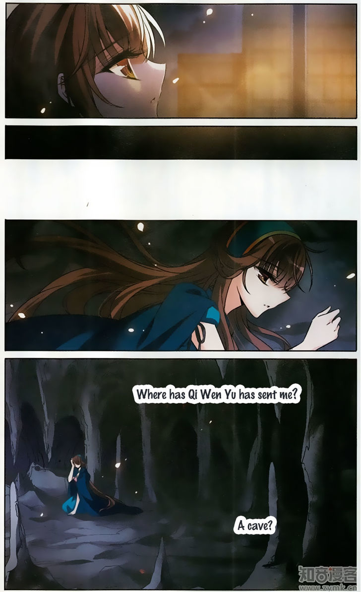Qishi Huanxiang Ye Chapter 165 page 19 - Chapter 165