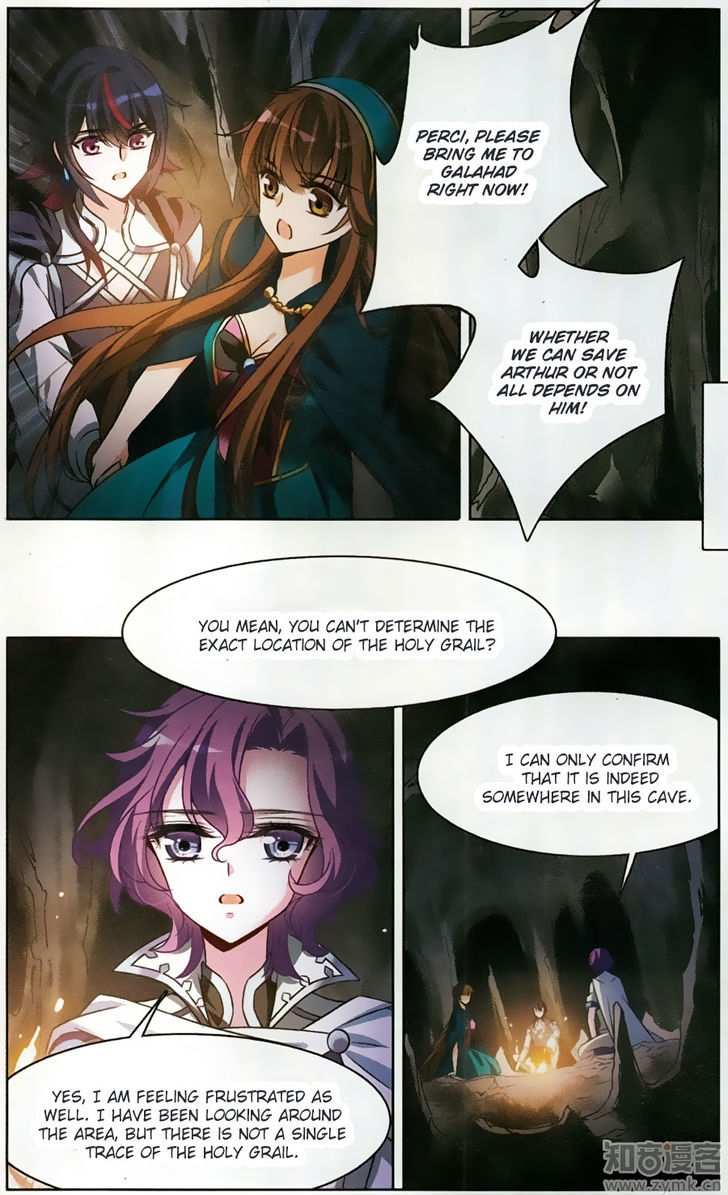 Qishi Huanxiang Ye Chapter 165 page 21 - Chapter 165