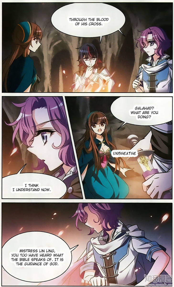 Qishi Huanxiang Ye Chapter 165 page 23 - Chapter 165