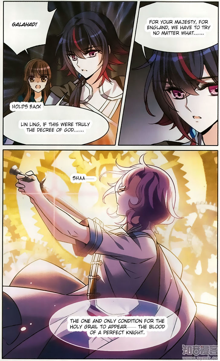 Qishi Huanxiang Ye Chapter 165 page 24 - Chapter 165