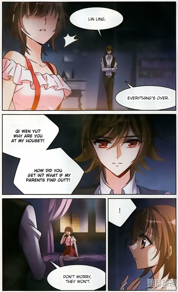 Qishi Huanxiang Ye Chapter 165 page 3 - Chapter 165