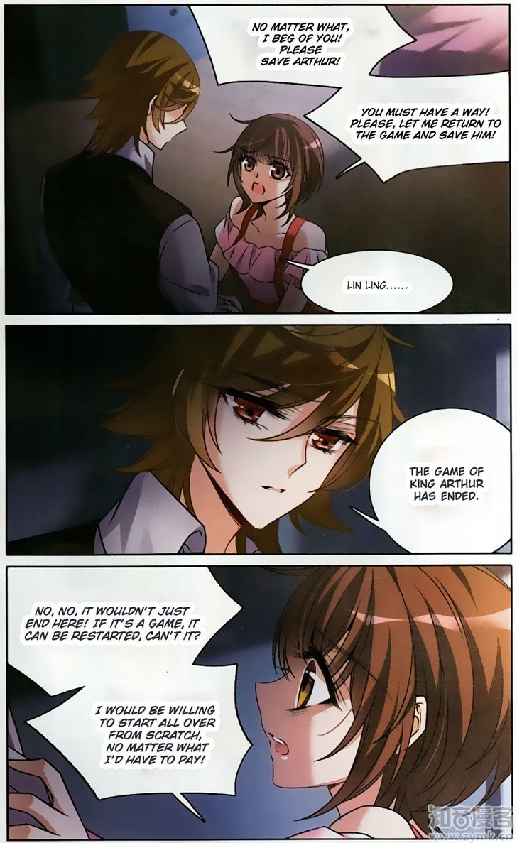 Qishi Huanxiang Ye Chapter 165 page 4 - Chapter 165