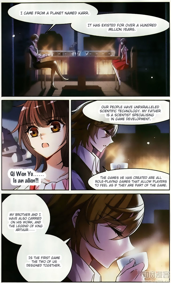 Qishi Huanxiang Ye Chapter 165 page 7 - Chapter 165