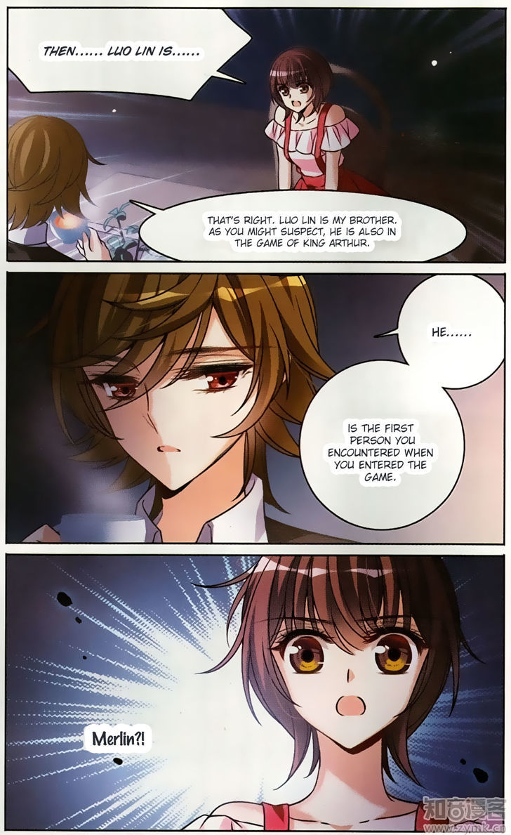 Qishi Huanxiang Ye Chapter 165 page 8 - Chapter 165