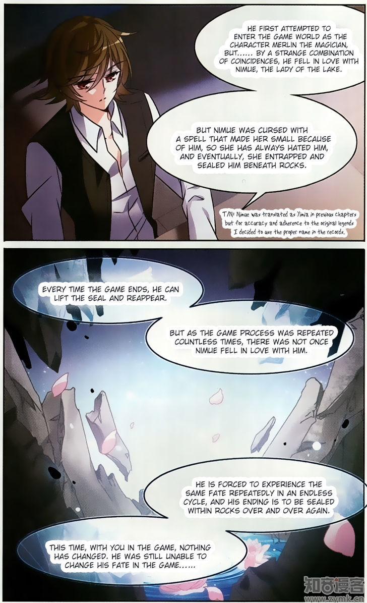 Qishi Huanxiang Ye Chapter 165 page 9 - Chapter 165