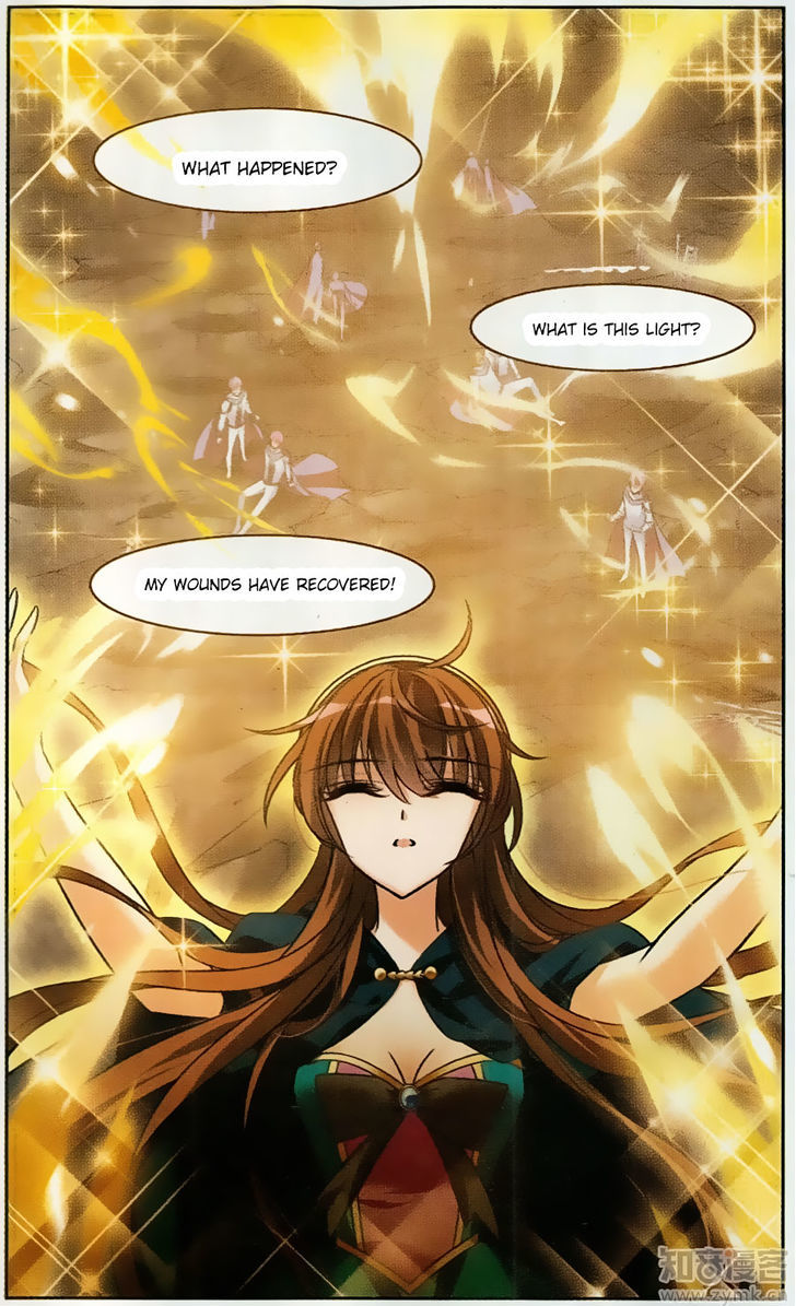 Qishi Huanxiang Ye Chapter 166 page 11 - Chapter 166