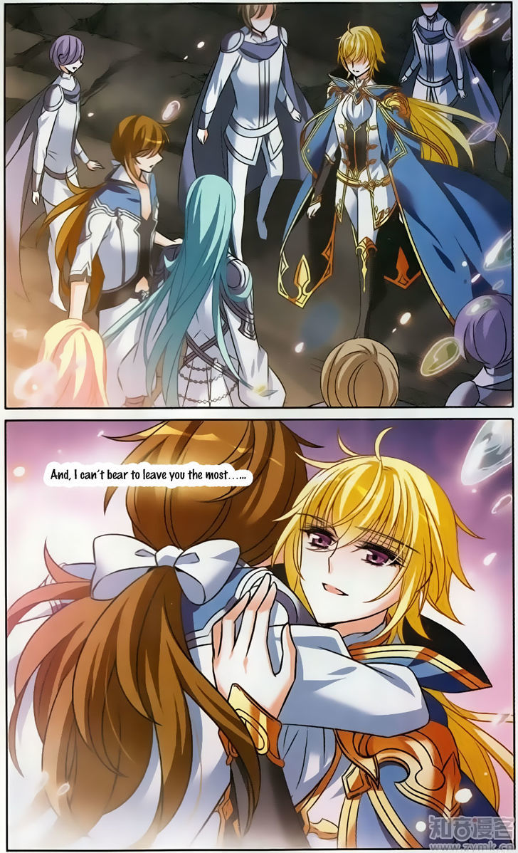 Qishi Huanxiang Ye Chapter 166 page 19 - Chapter 166