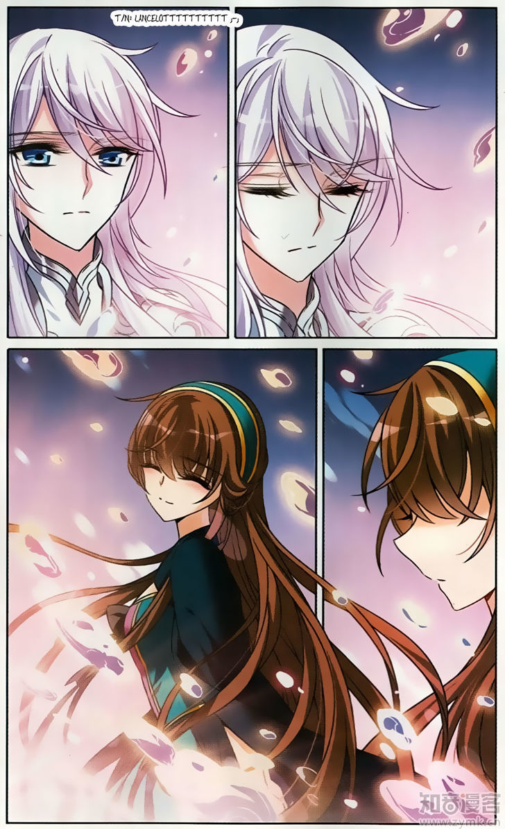 Qishi Huanxiang Ye Chapter 166 page 22 - Chapter 166