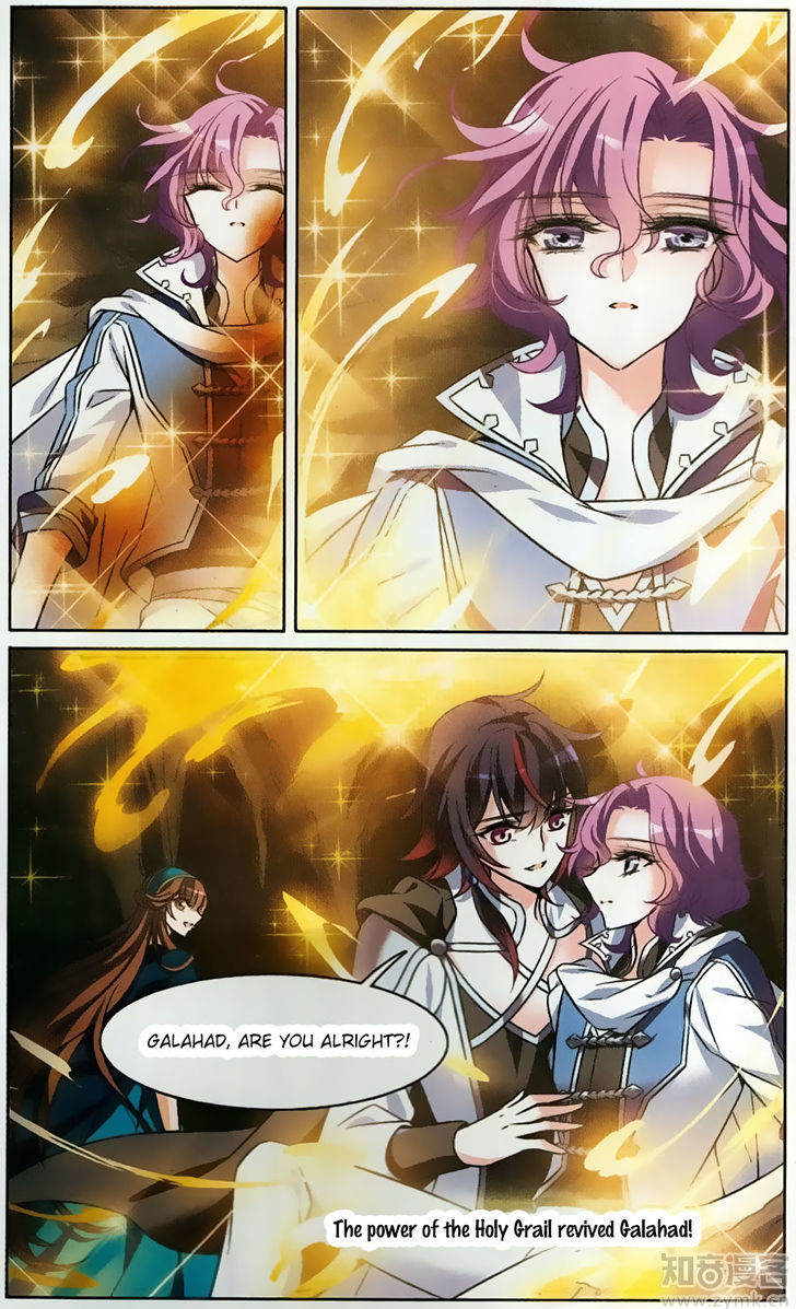 Qishi Huanxiang Ye Chapter 166 page 4 - Chapter 166
