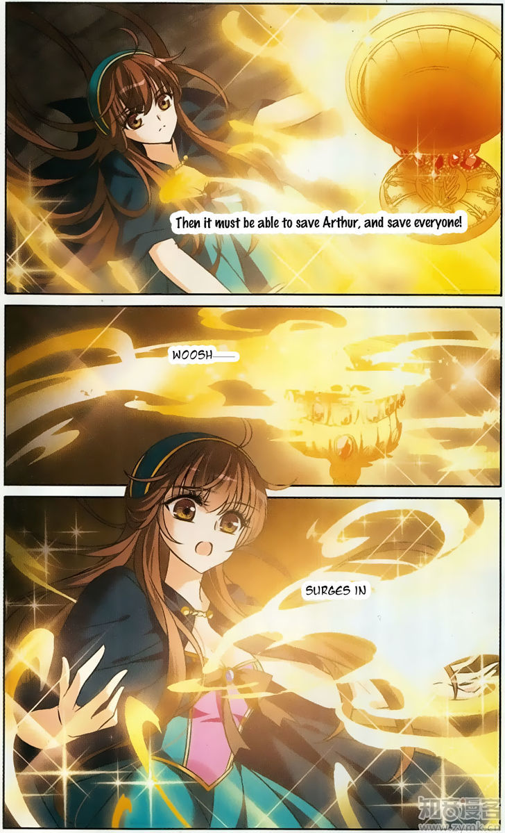 Qishi Huanxiang Ye Chapter 166 page 5 - Chapter 166