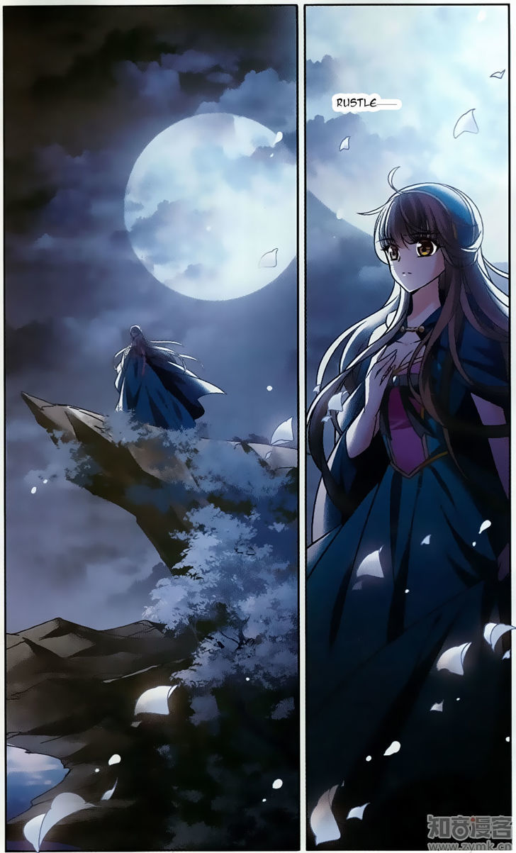 Qishi Huanxiang Ye Chapter 166 page 7 - Chapter 166