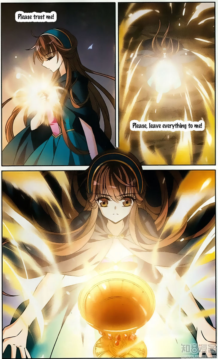 Qishi Huanxiang Ye Chapter 166 page 9 - Chapter 166