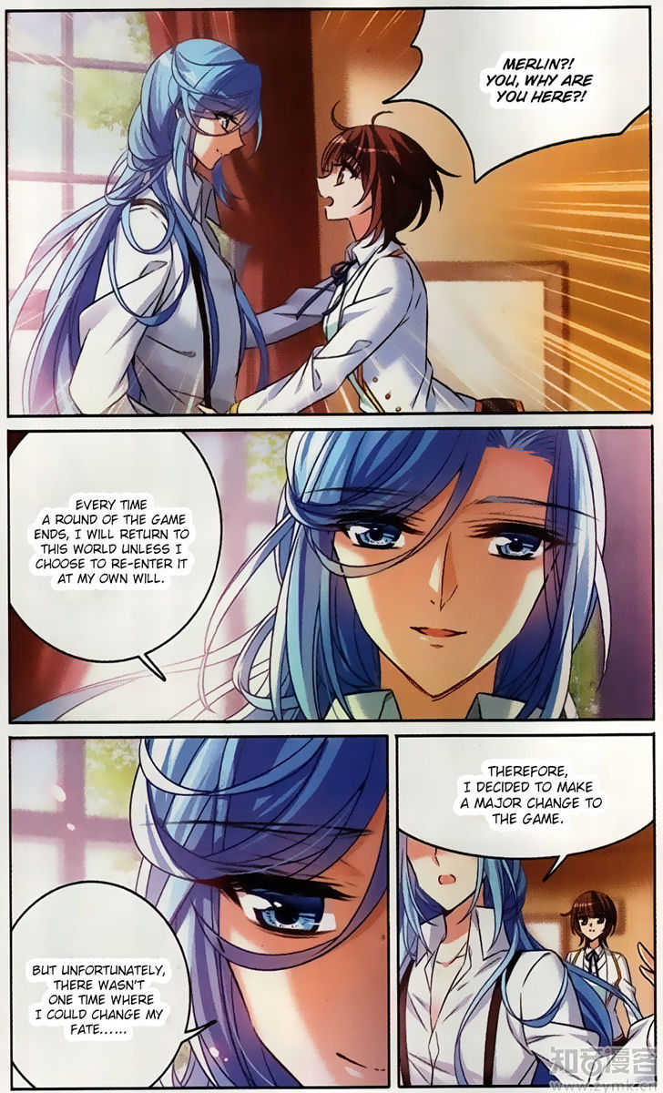 Qishi Huanxiang Ye Chapter 167 page 10 - Chapter 167
