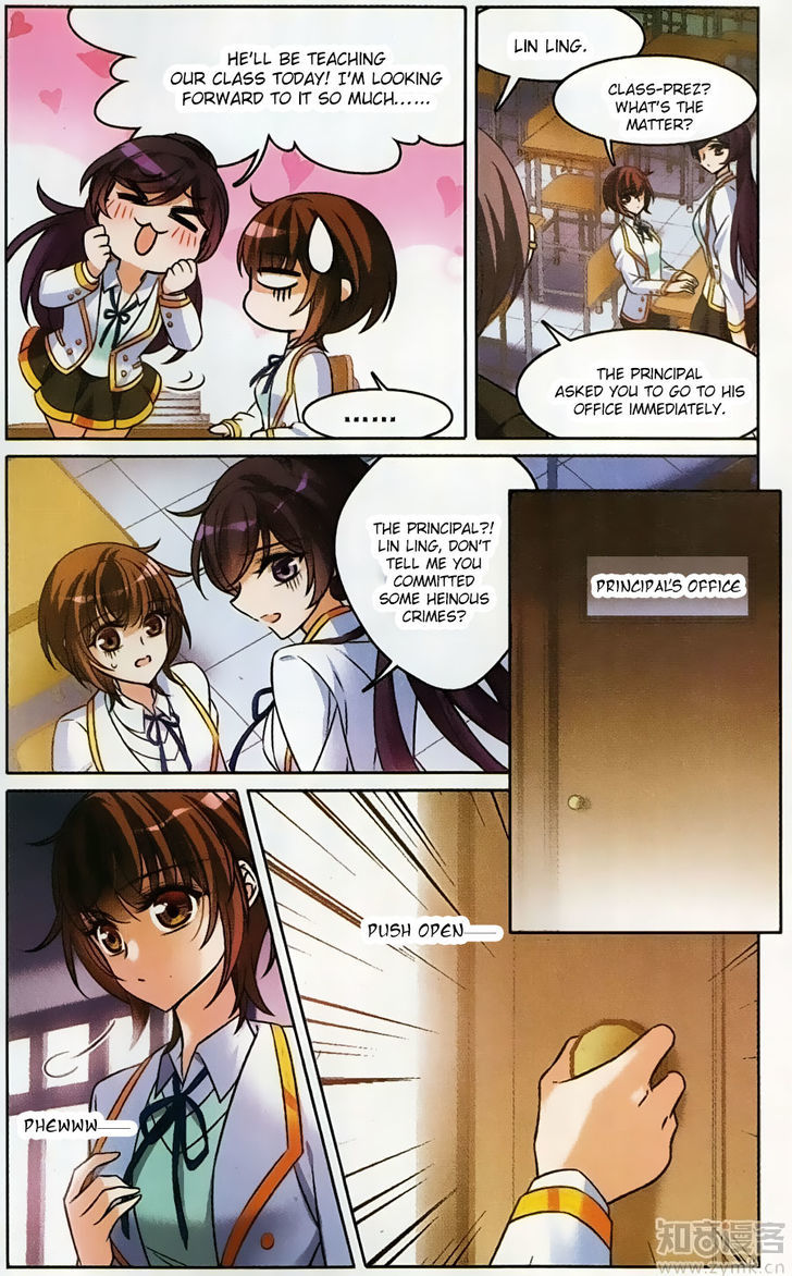 Qishi Huanxiang Ye Chapter 167 page 6 - Chapter 167