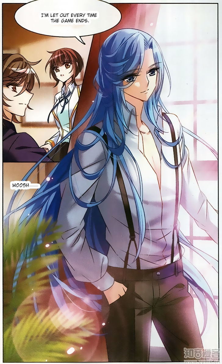 Qishi Huanxiang Ye Chapter 167 page 9 - Chapter 167