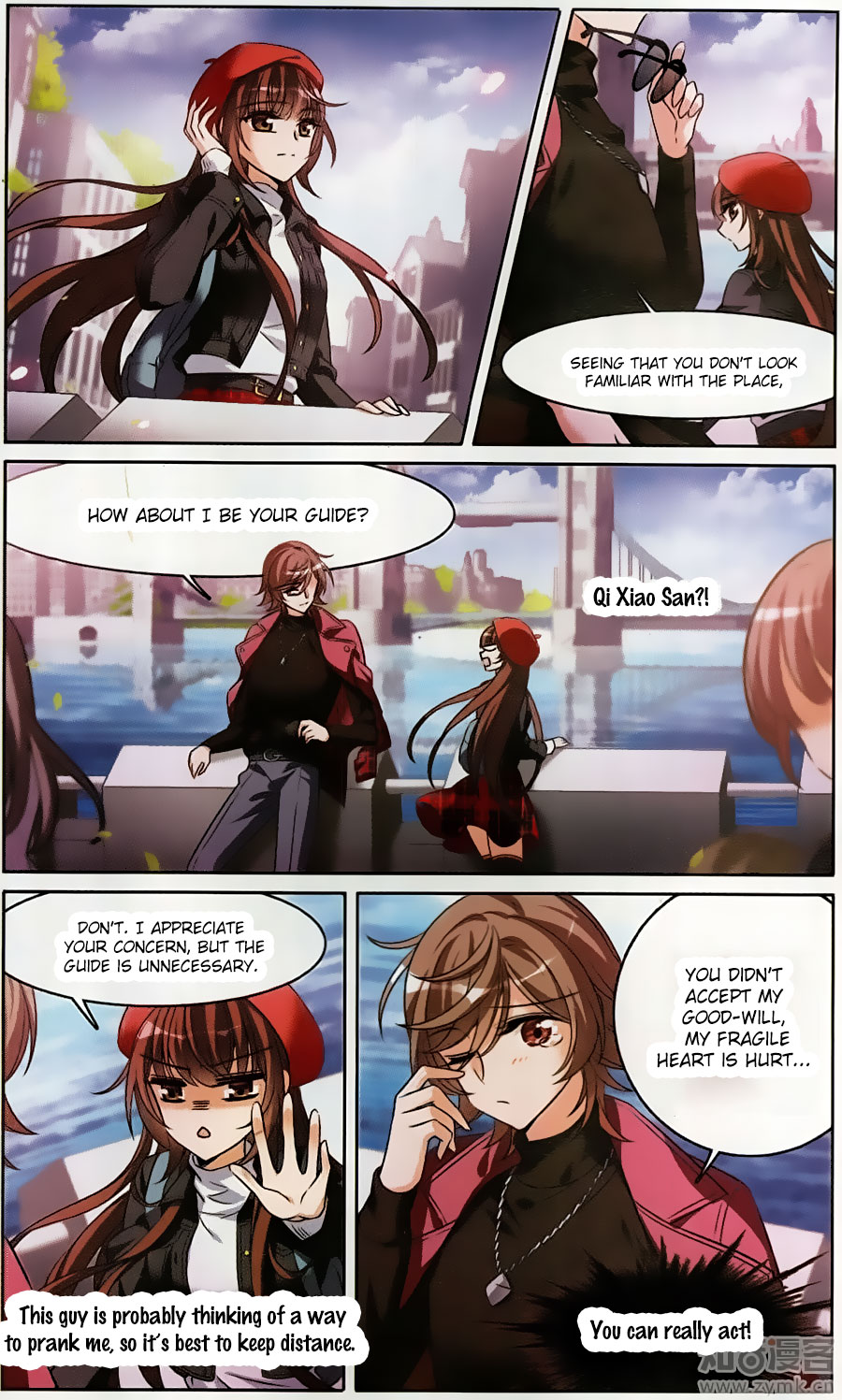 Qishi Huanxiang Ye Chapter 168 page 10 - Chapter 168 : Finale