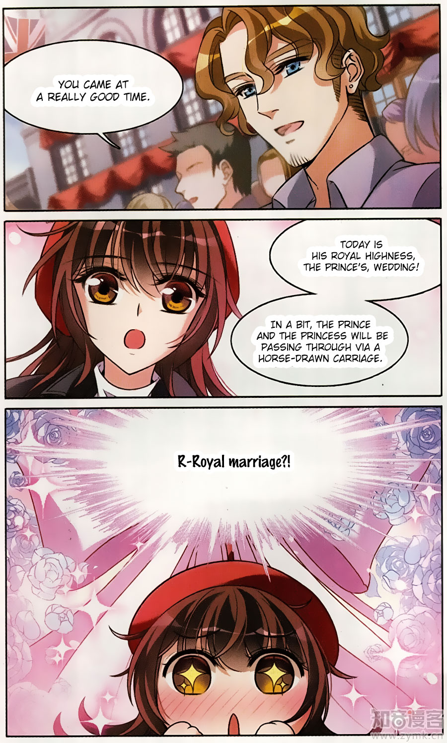 Qishi Huanxiang Ye Chapter 168 page 15 - Chapter 168 : Finale