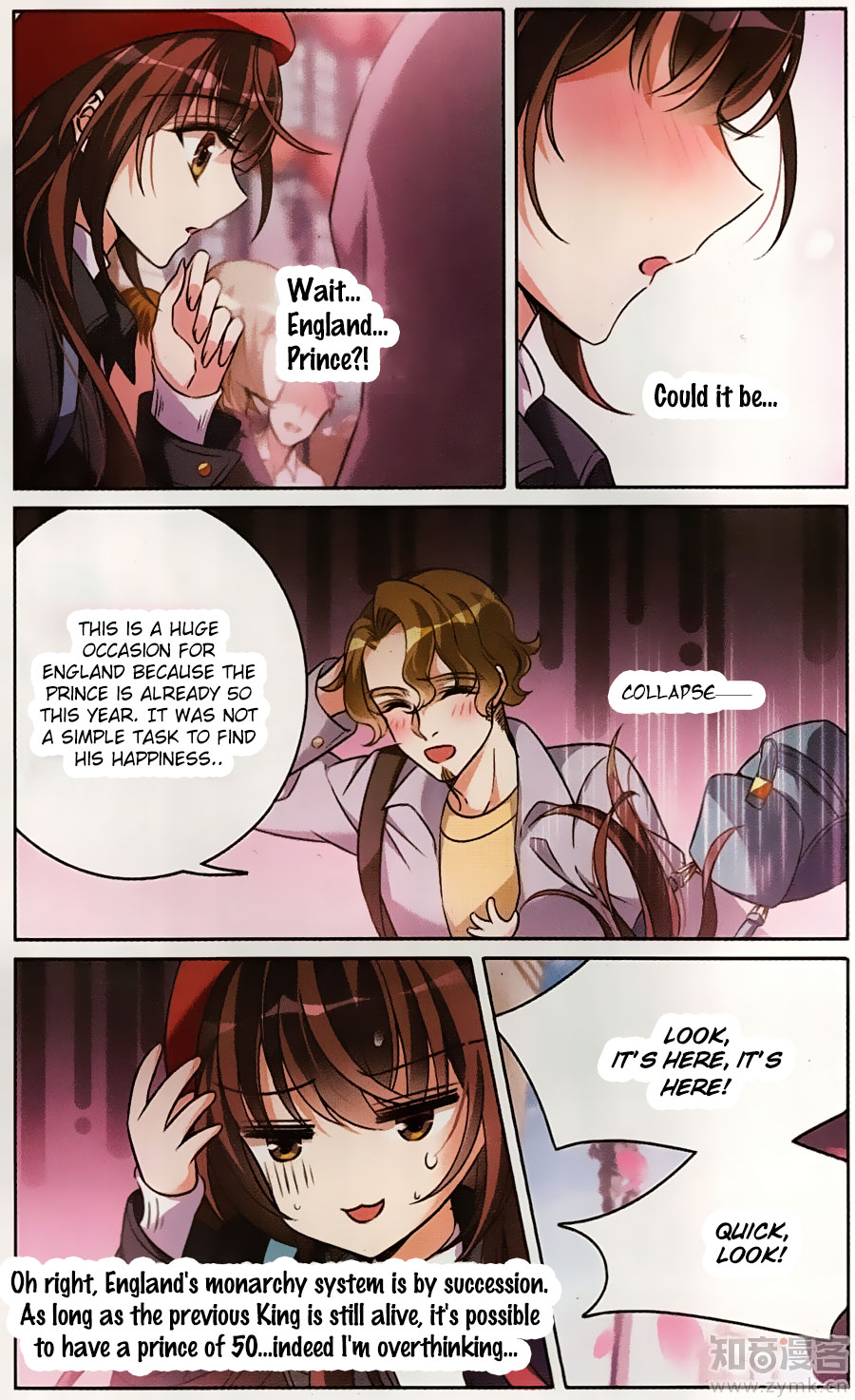 Qishi Huanxiang Ye Chapter 168 page 16 - Chapter 168 : Finale