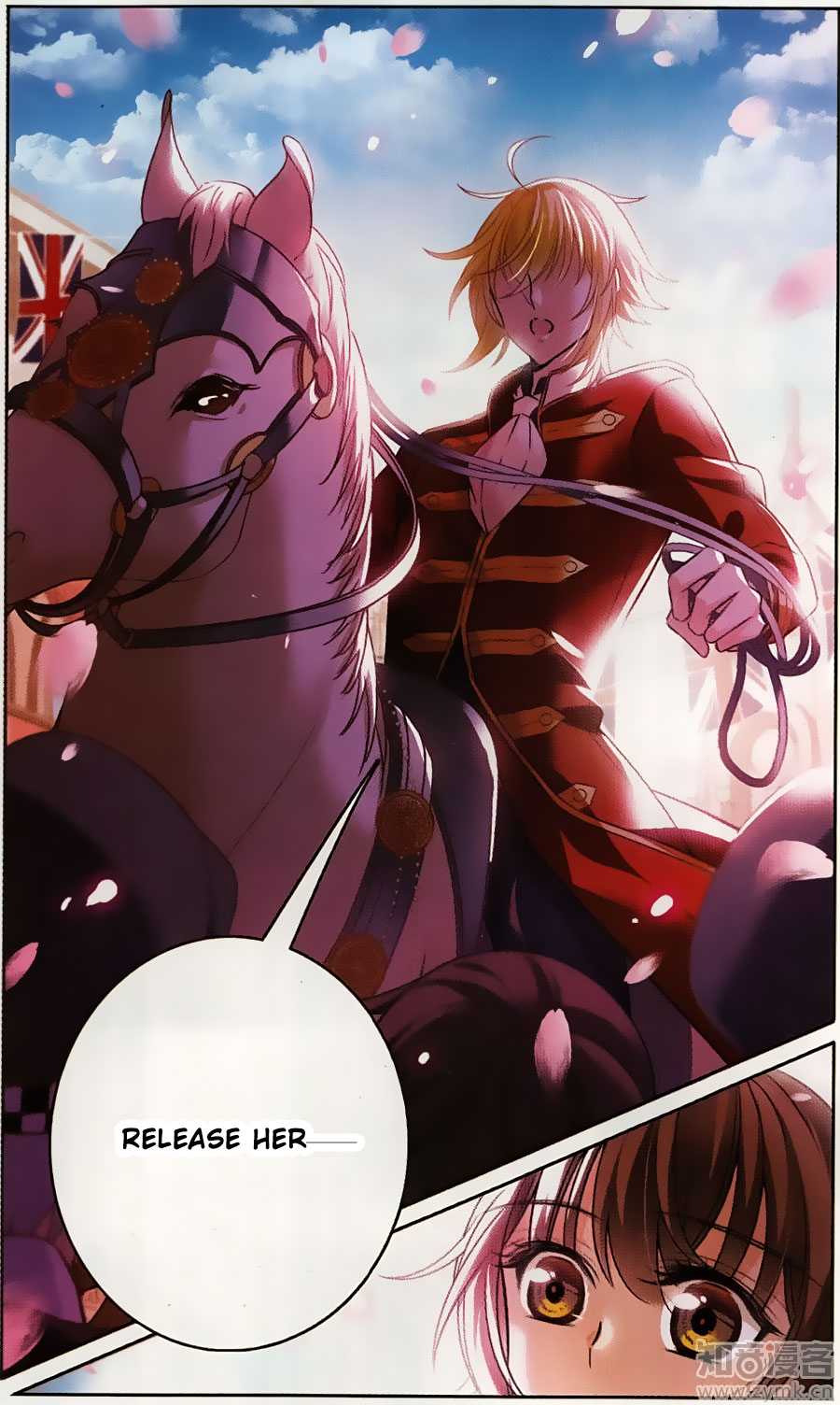Qishi Huanxiang Ye Chapter 168 page 23 - Chapter 168 : Finale