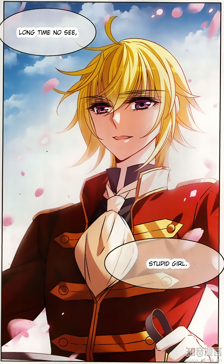 Qishi Huanxiang Ye Chapter 168 page 24 - Chapter 168 : Finale