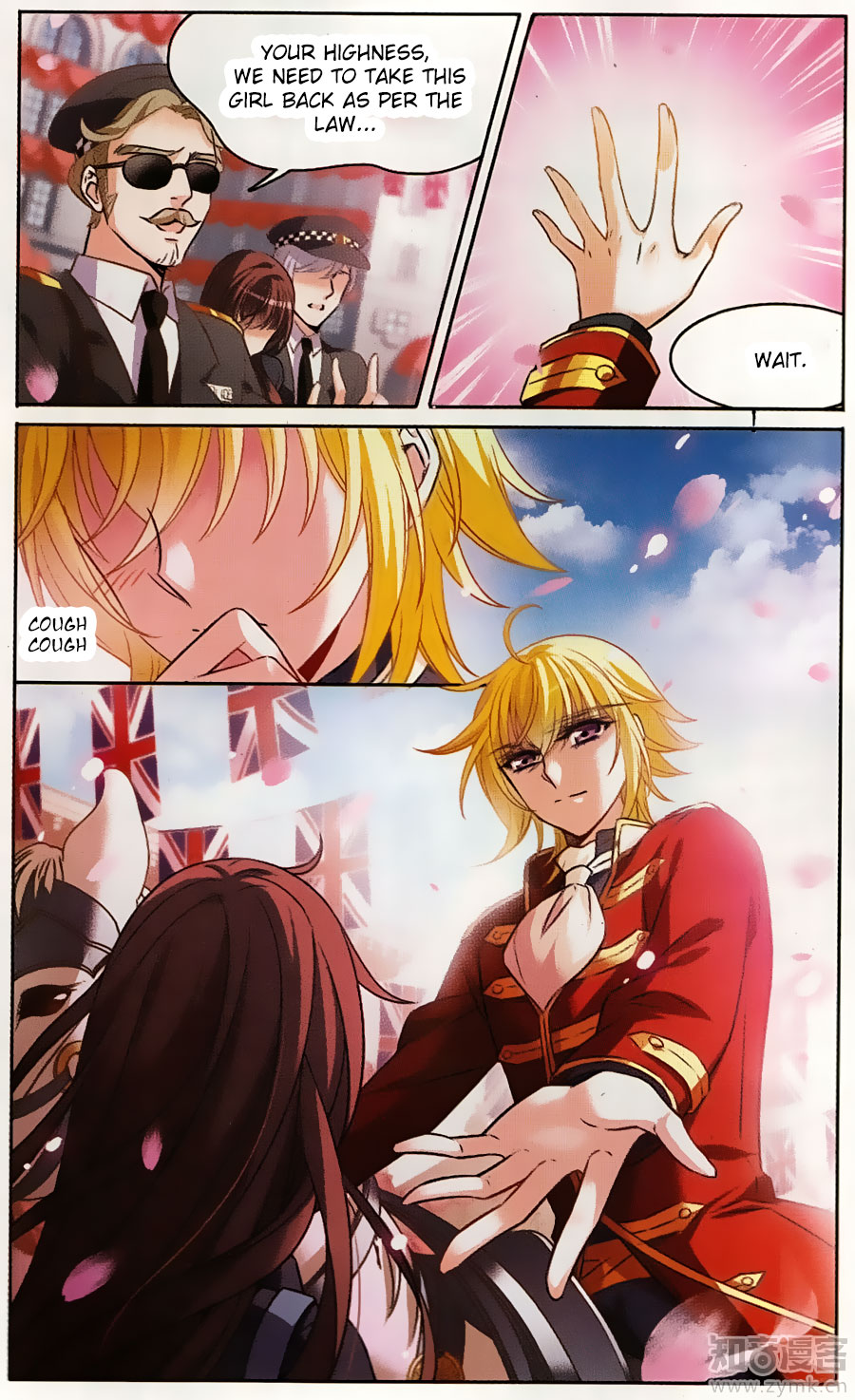 Qishi Huanxiang Ye Chapter 168 page 25 - Chapter 168 : Finale