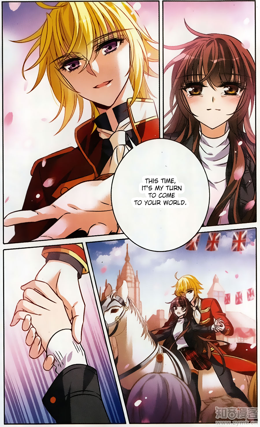 Qishi Huanxiang Ye Chapter 168 page 26 - Chapter 168 : Finale