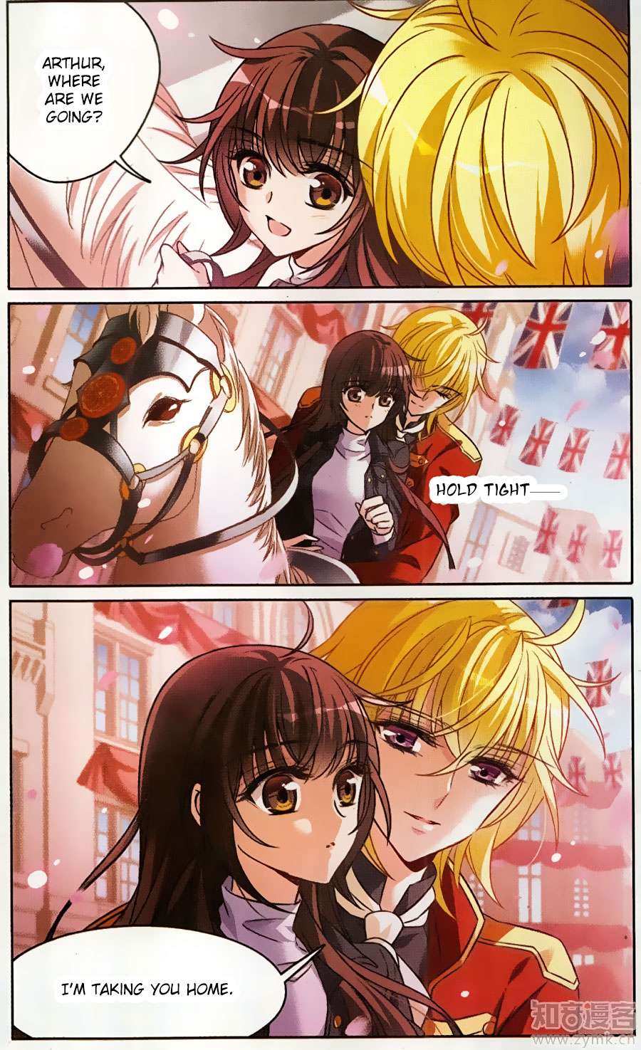 Qishi Huanxiang Ye Chapter 168 page 27 - Chapter 168 : Finale