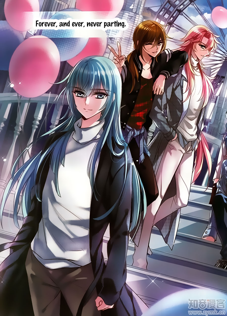 Qishi Huanxiang Ye Chapter 168 page 30 - Chapter 168 : Finale