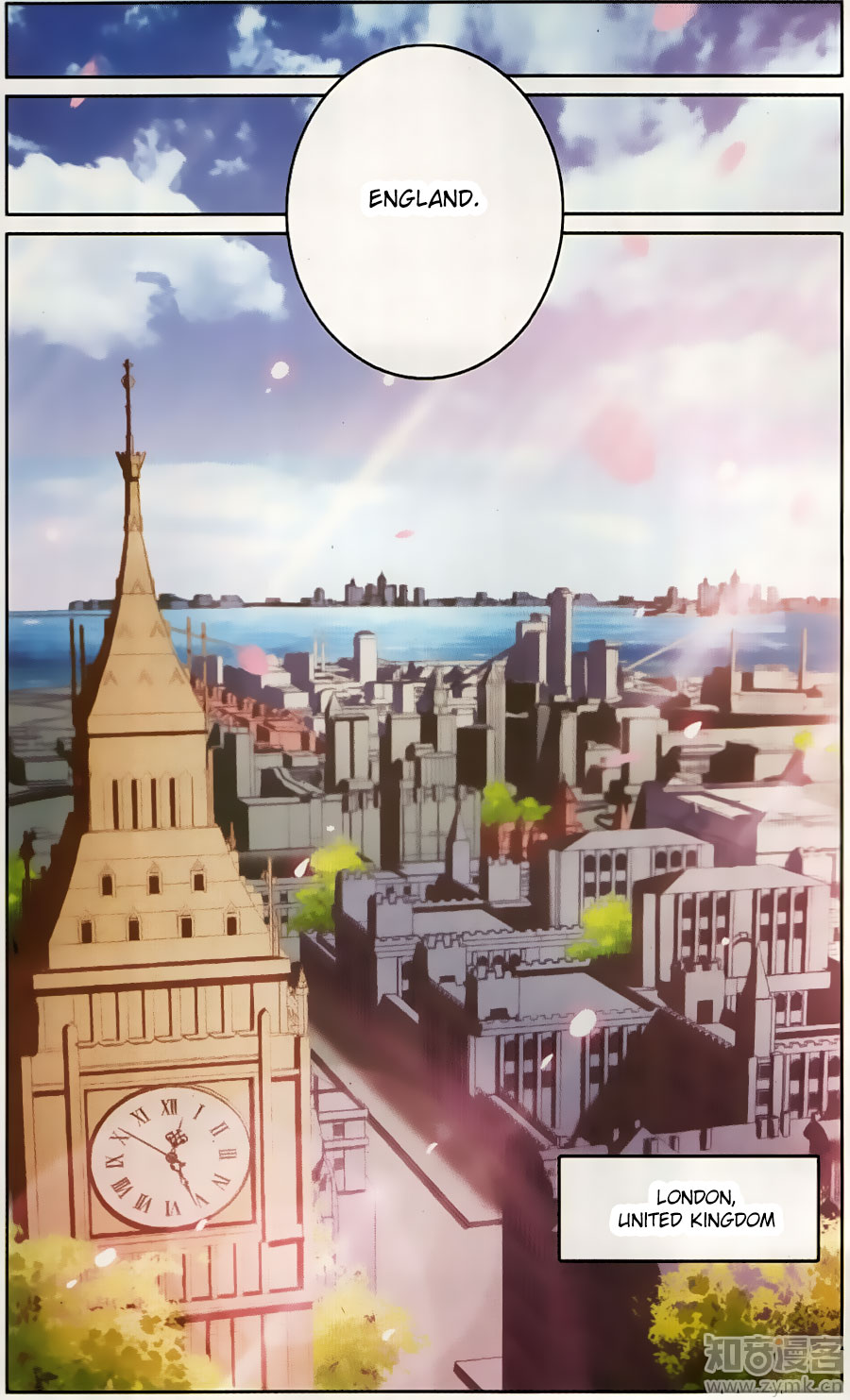 Qishi Huanxiang Ye Chapter 168 page 7 - Chapter 168 : Finale