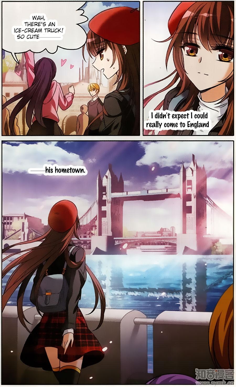 Qishi Huanxiang Ye Chapter 168 page 9 - Chapter 168 : Finale