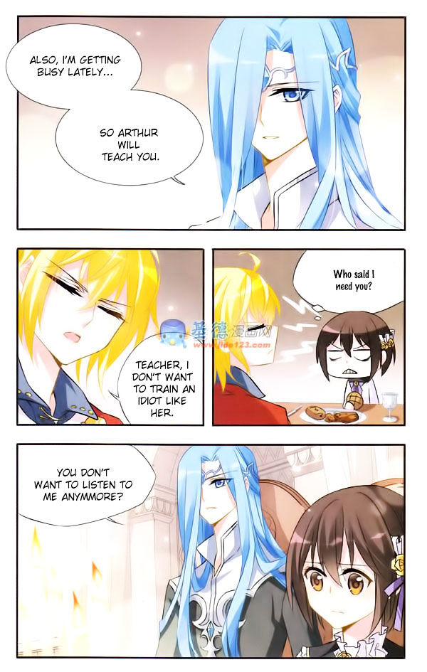 Qishi Huanxiang Ye Chapter 17 page 10 - Chapter 17
