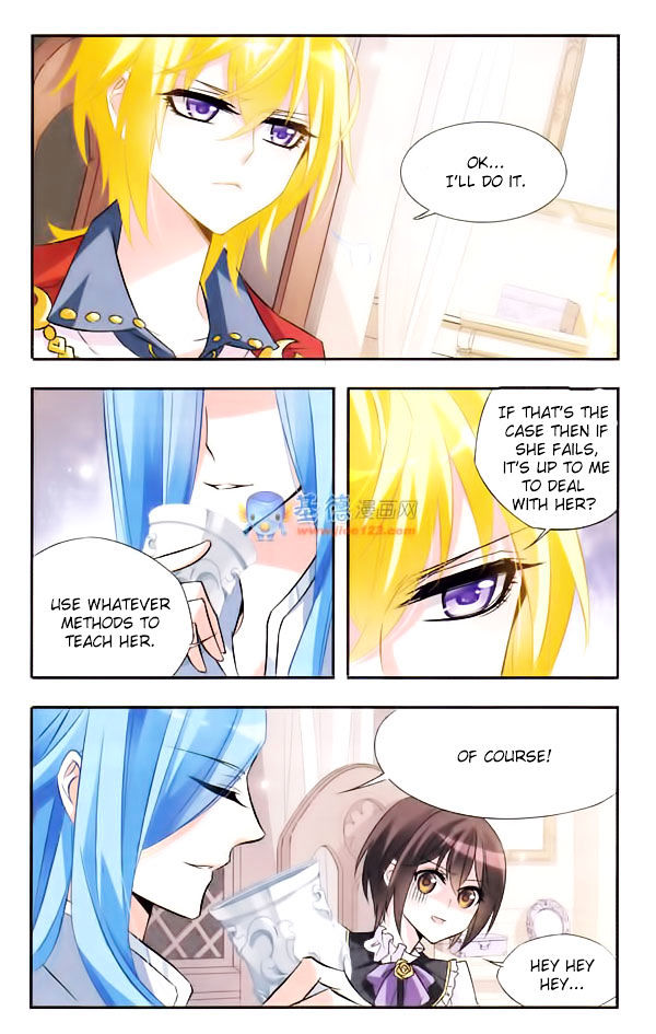 Qishi Huanxiang Ye Chapter 17 page 11 - Chapter 17