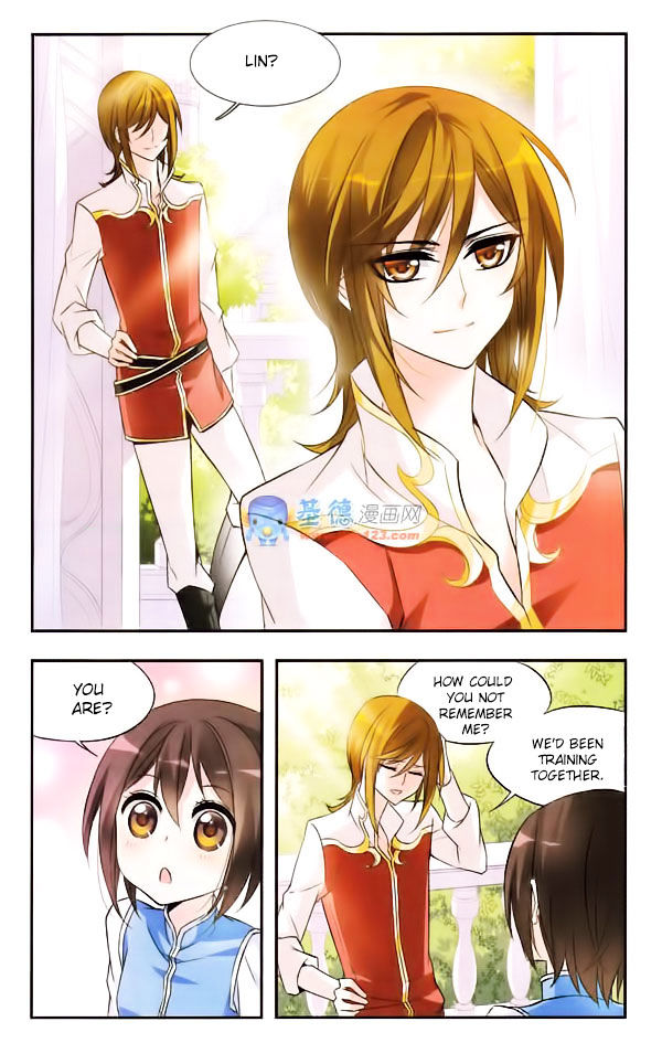 Qishi Huanxiang Ye Chapter 17 page 3 - Chapter 17