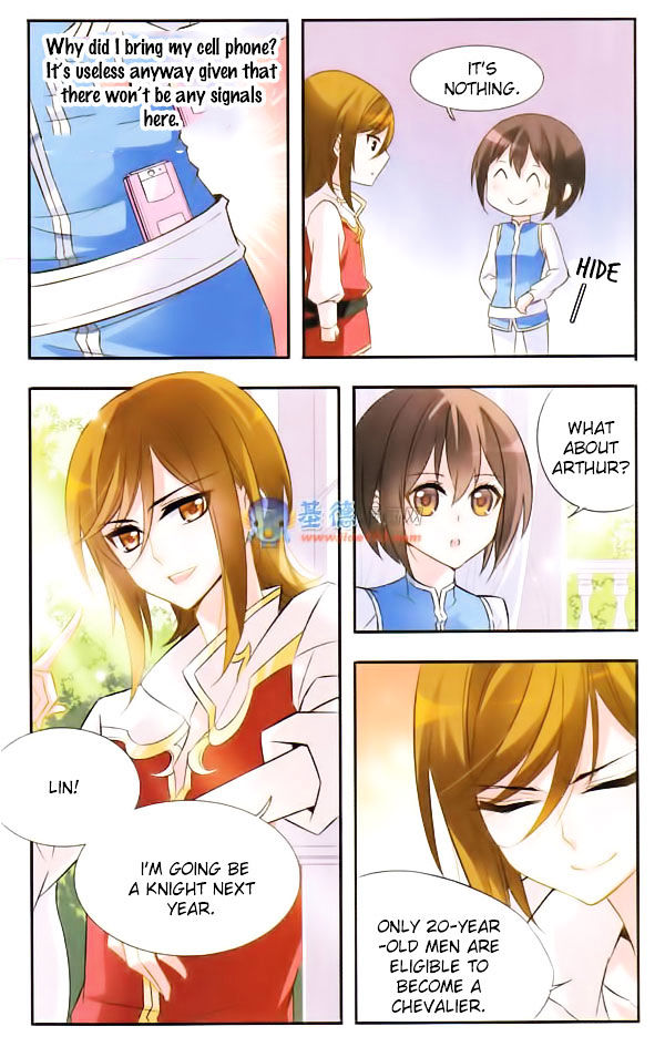 Qishi Huanxiang Ye Chapter 17 page 6 - Chapter 17
