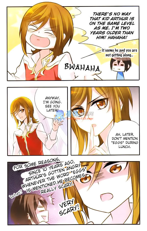 Qishi Huanxiang Ye Chapter 17 page 7 - Chapter 17