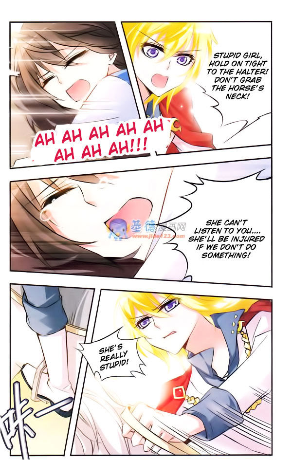 Qishi Huanxiang Ye Chapter 18 page 11 - Chapter 18